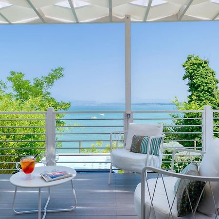 San Benedetto Camping Relais Peschiera del Garda Buitenkant foto