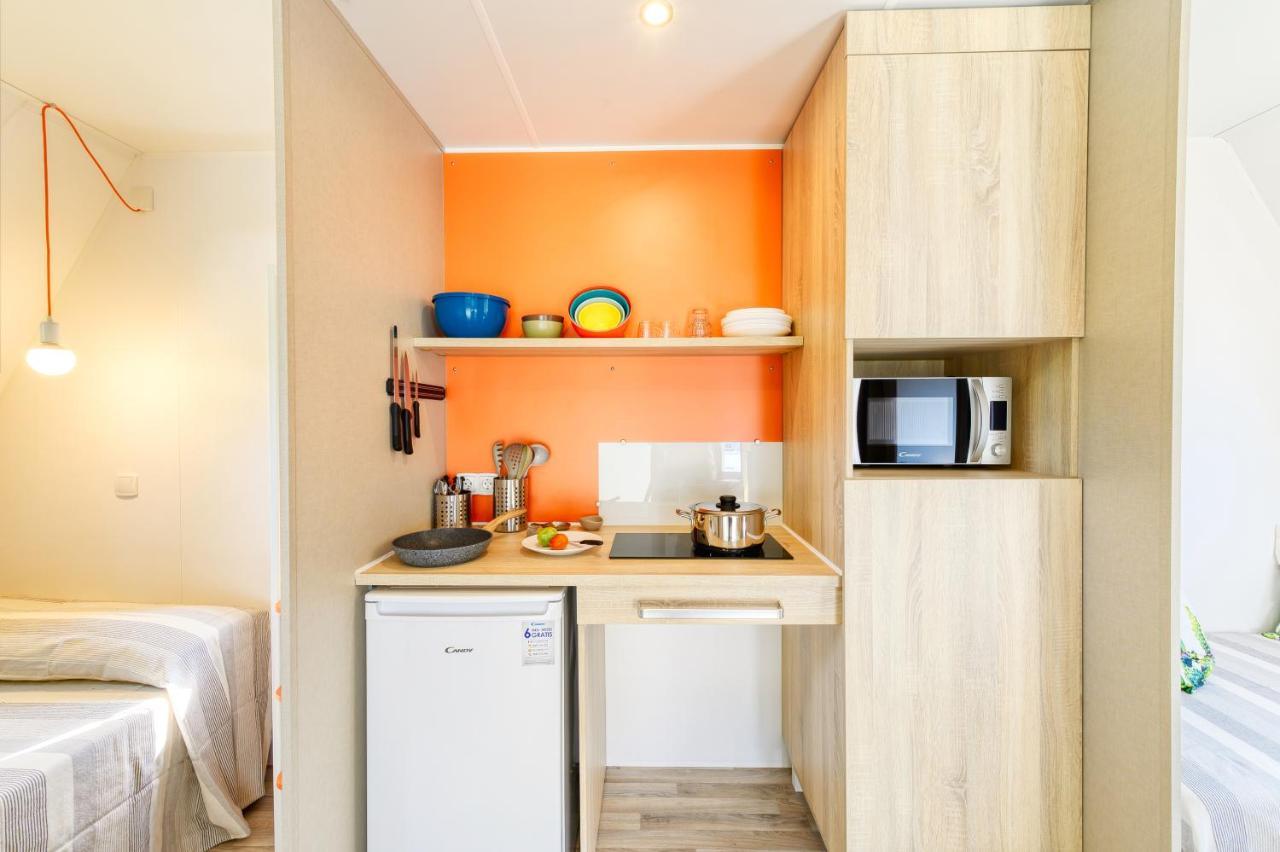 San Benedetto Camping Relais Peschiera del Garda Buitenkant foto