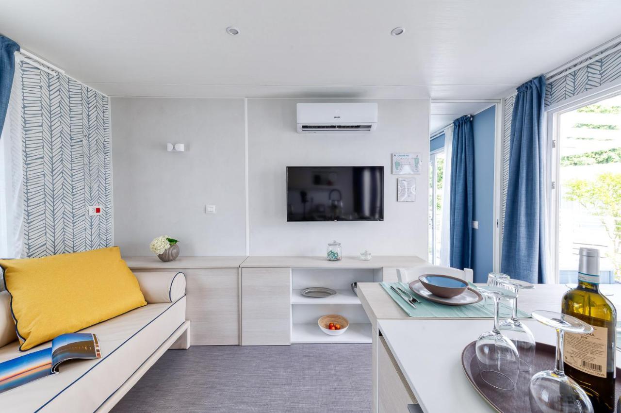 San Benedetto Camping Relais Peschiera del Garda Buitenkant foto