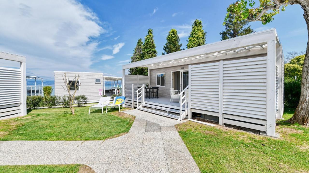 San Benedetto Camping Relais Peschiera del Garda Buitenkant foto