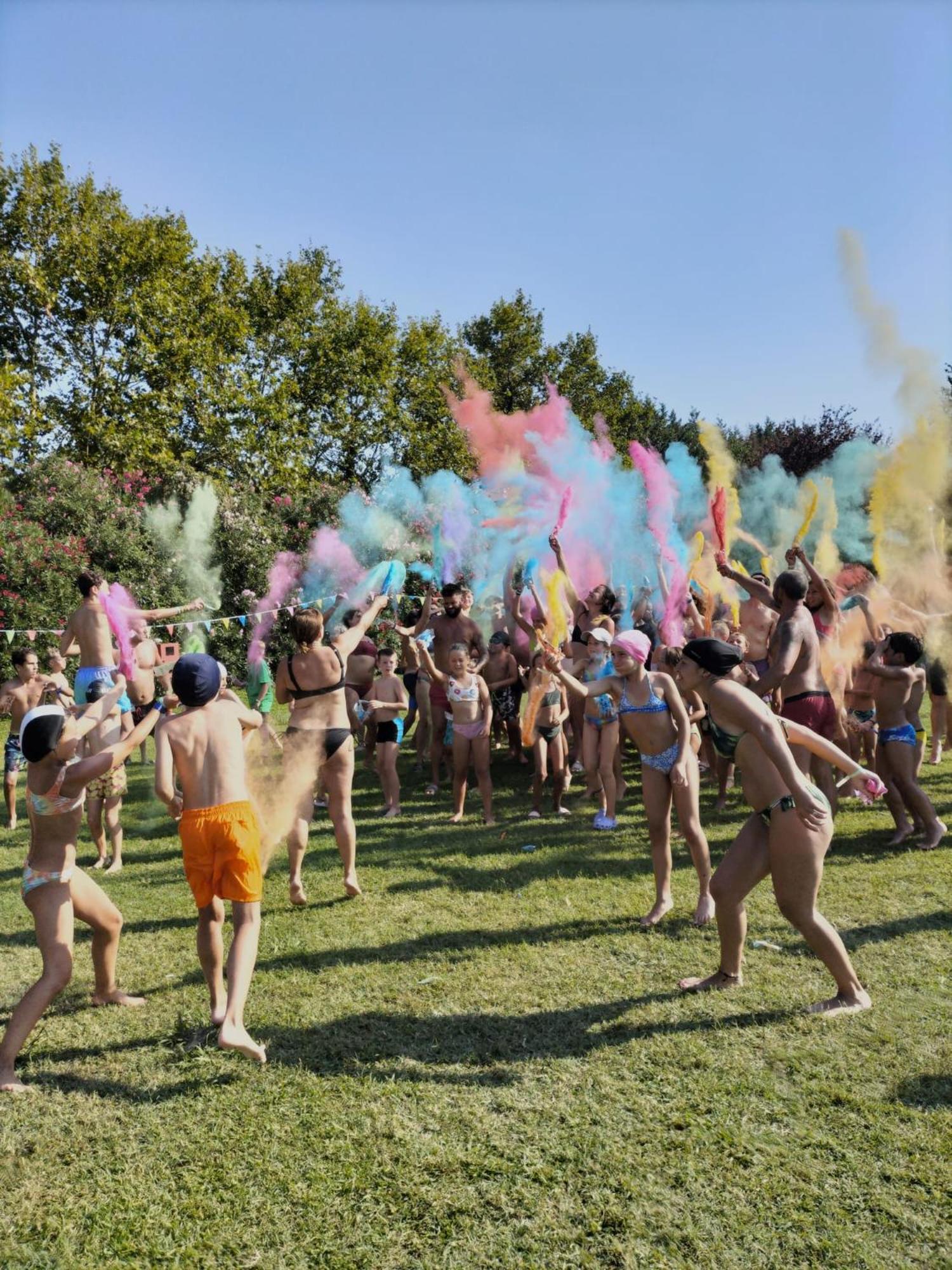 San Benedetto Camping Relais Peschiera del Garda Buitenkant foto