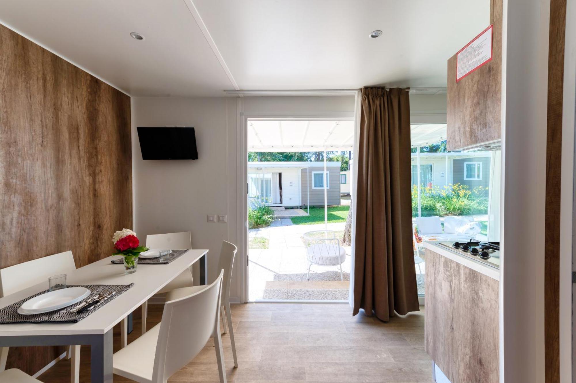 San Benedetto Camping Relais Peschiera del Garda Buitenkant foto