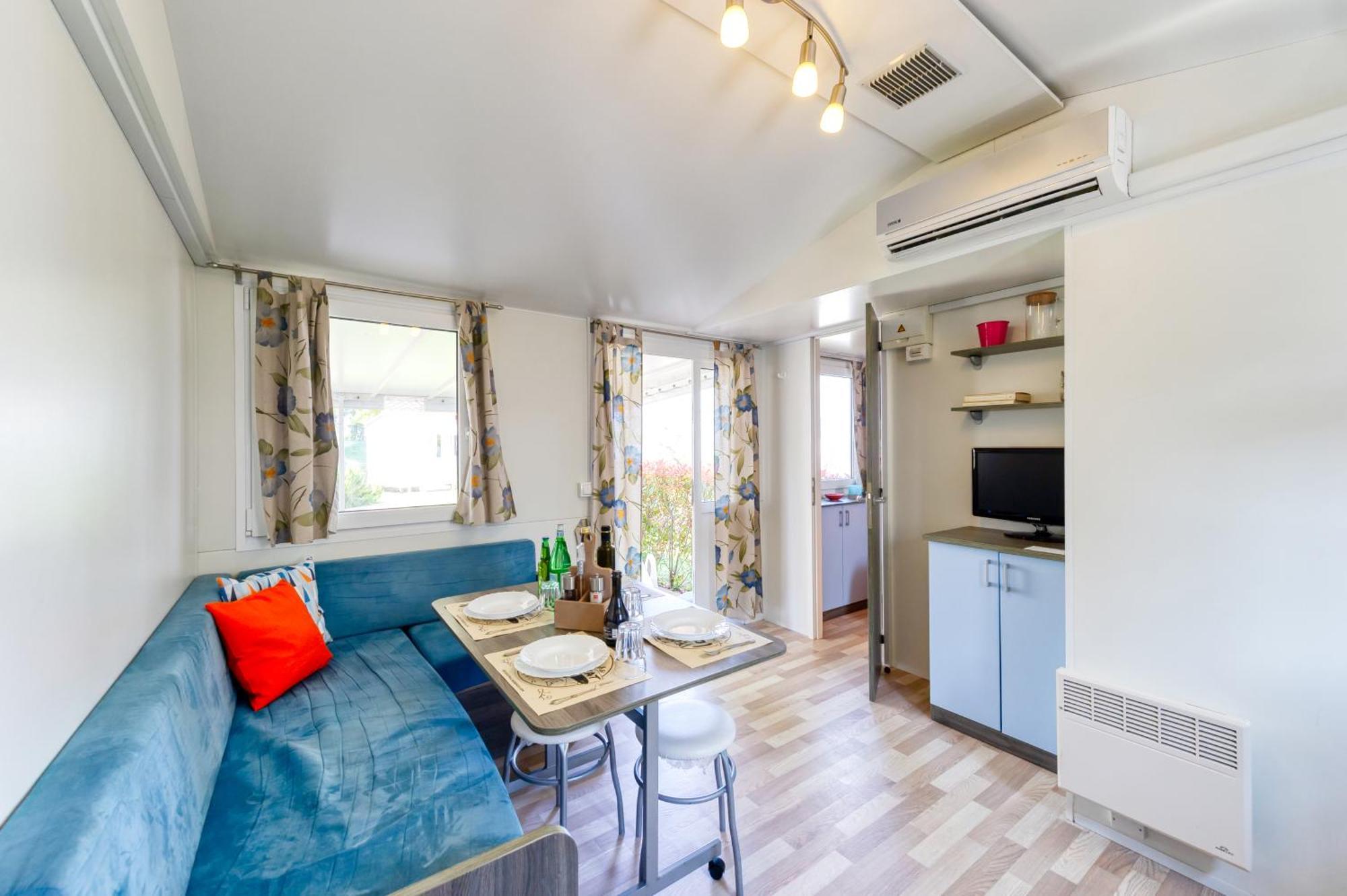 San Benedetto Camping Relais Peschiera del Garda Buitenkant foto