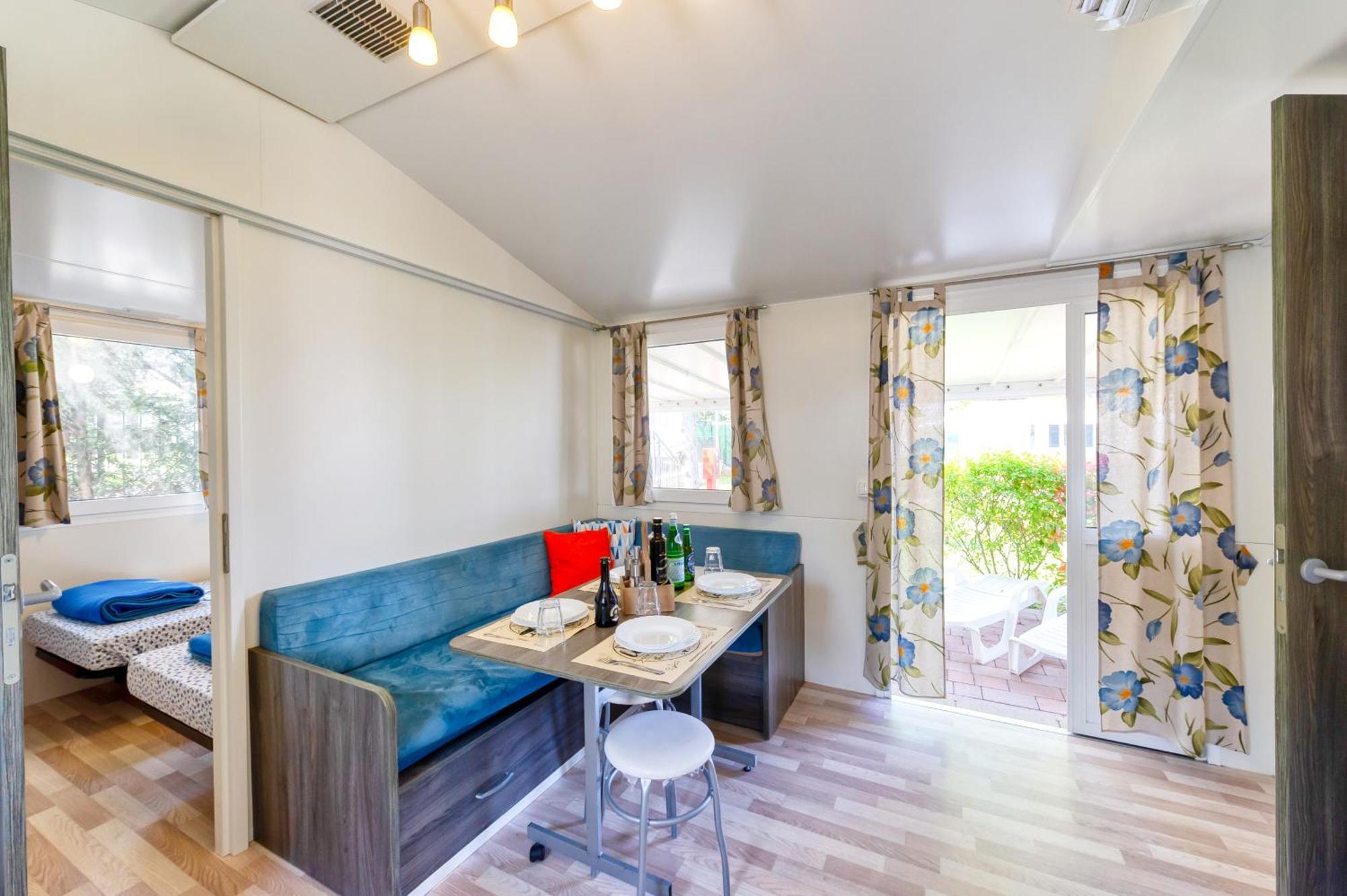San Benedetto Camping Relais Peschiera del Garda Buitenkant foto