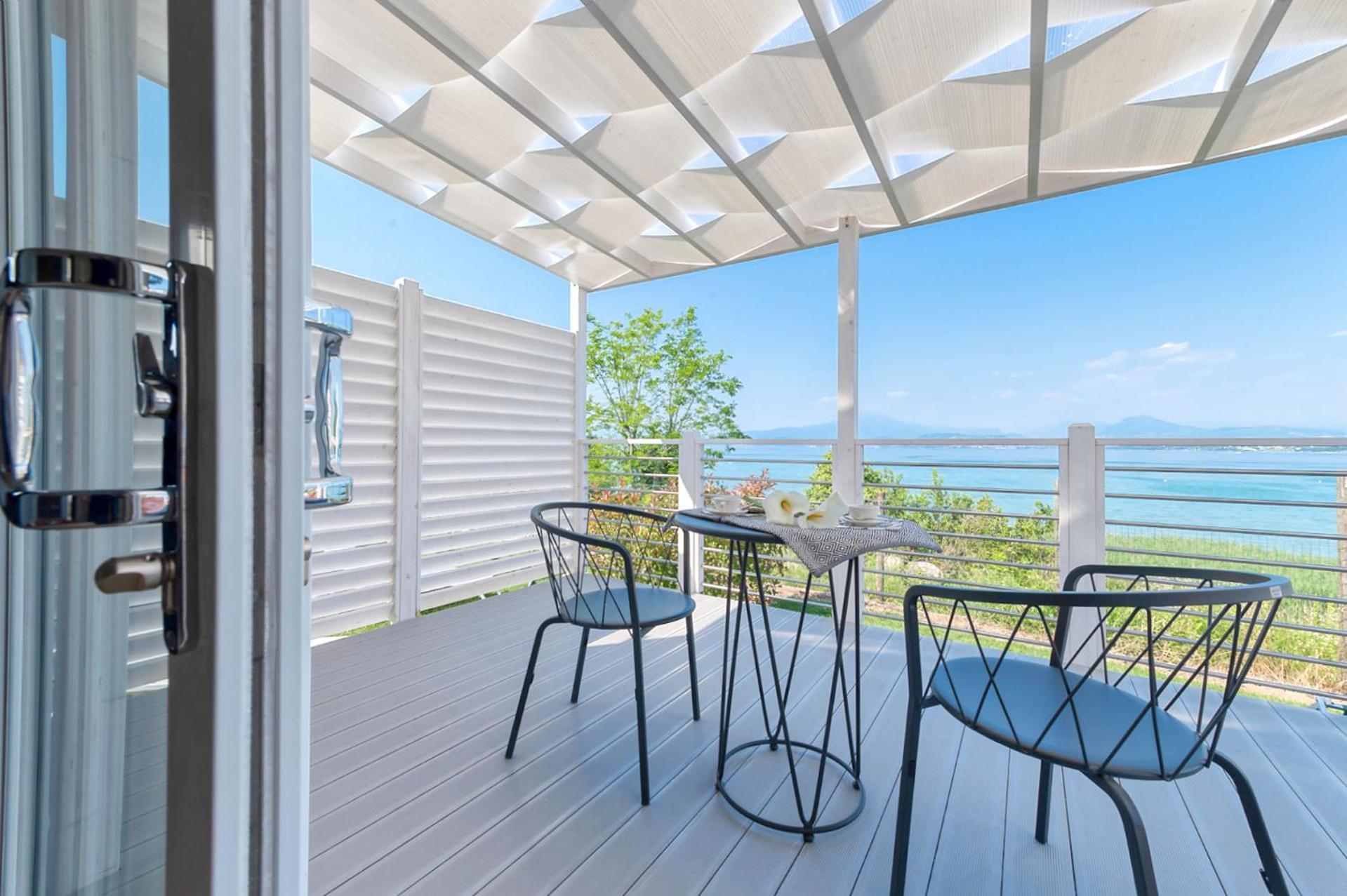 San Benedetto Camping Relais Peschiera del Garda Buitenkant foto