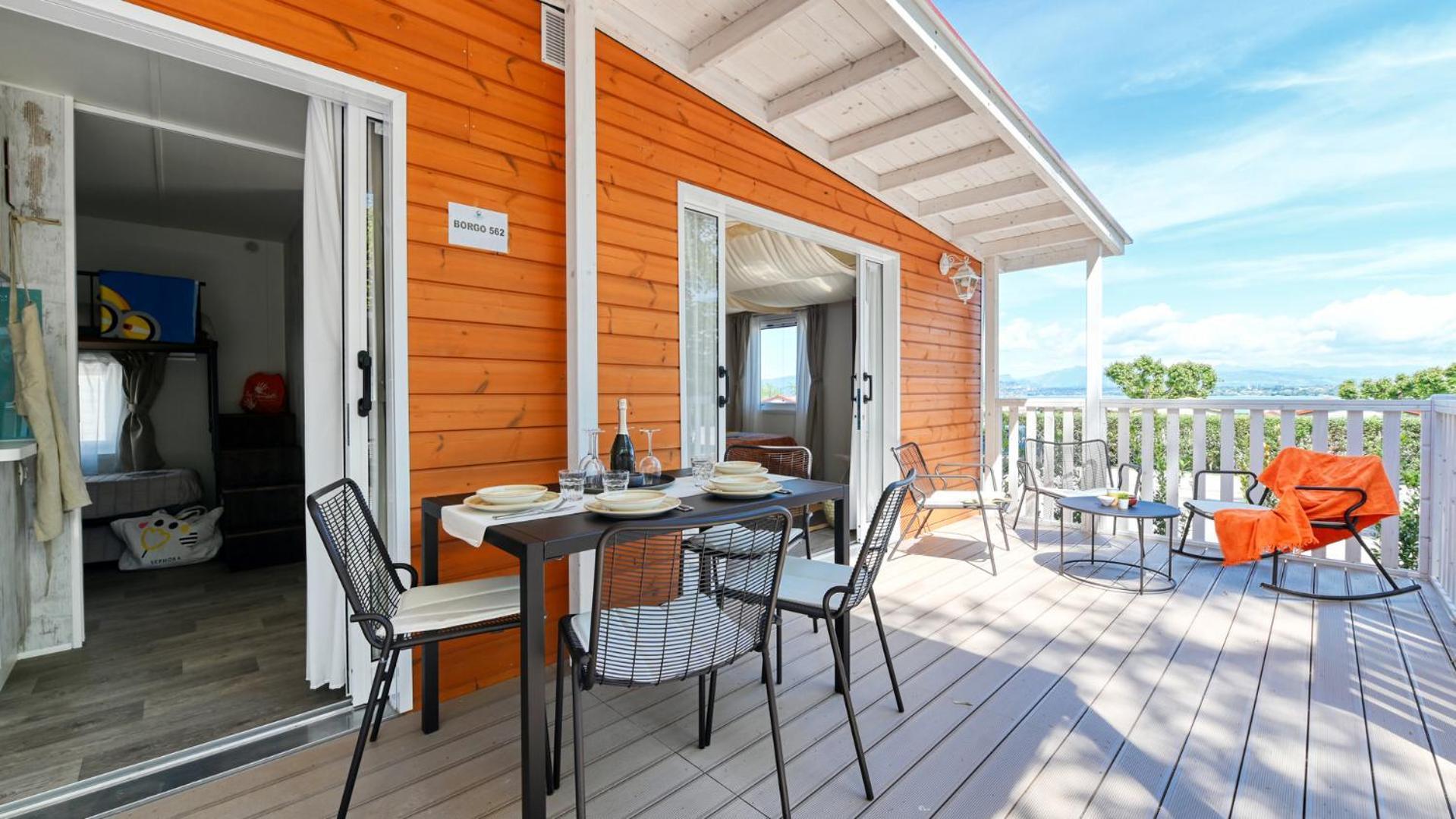 San Benedetto Camping Relais Peschiera del Garda Buitenkant foto