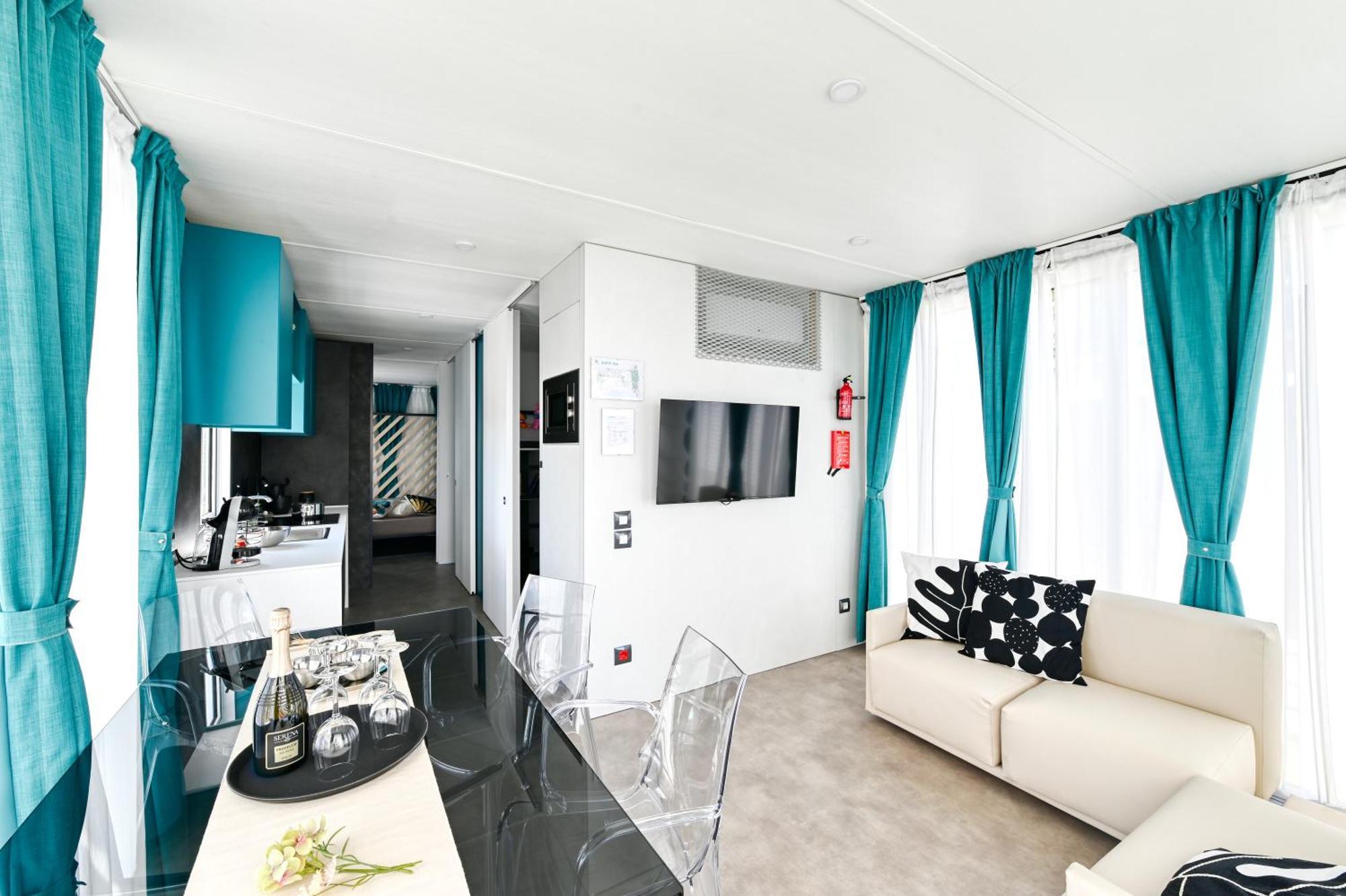 San Benedetto Camping Relais Peschiera del Garda Buitenkant foto