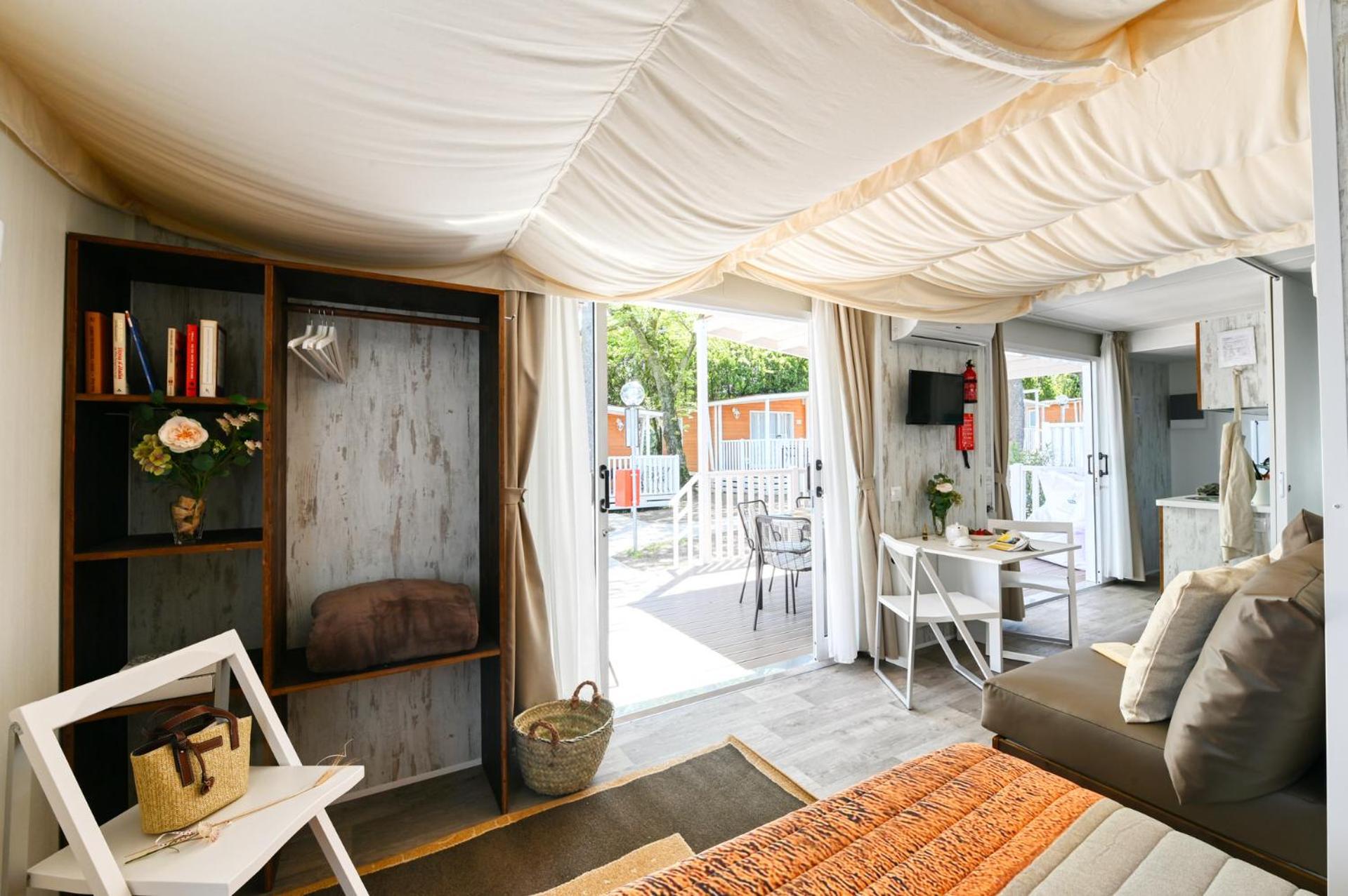 San Benedetto Camping Relais Peschiera del Garda Buitenkant foto