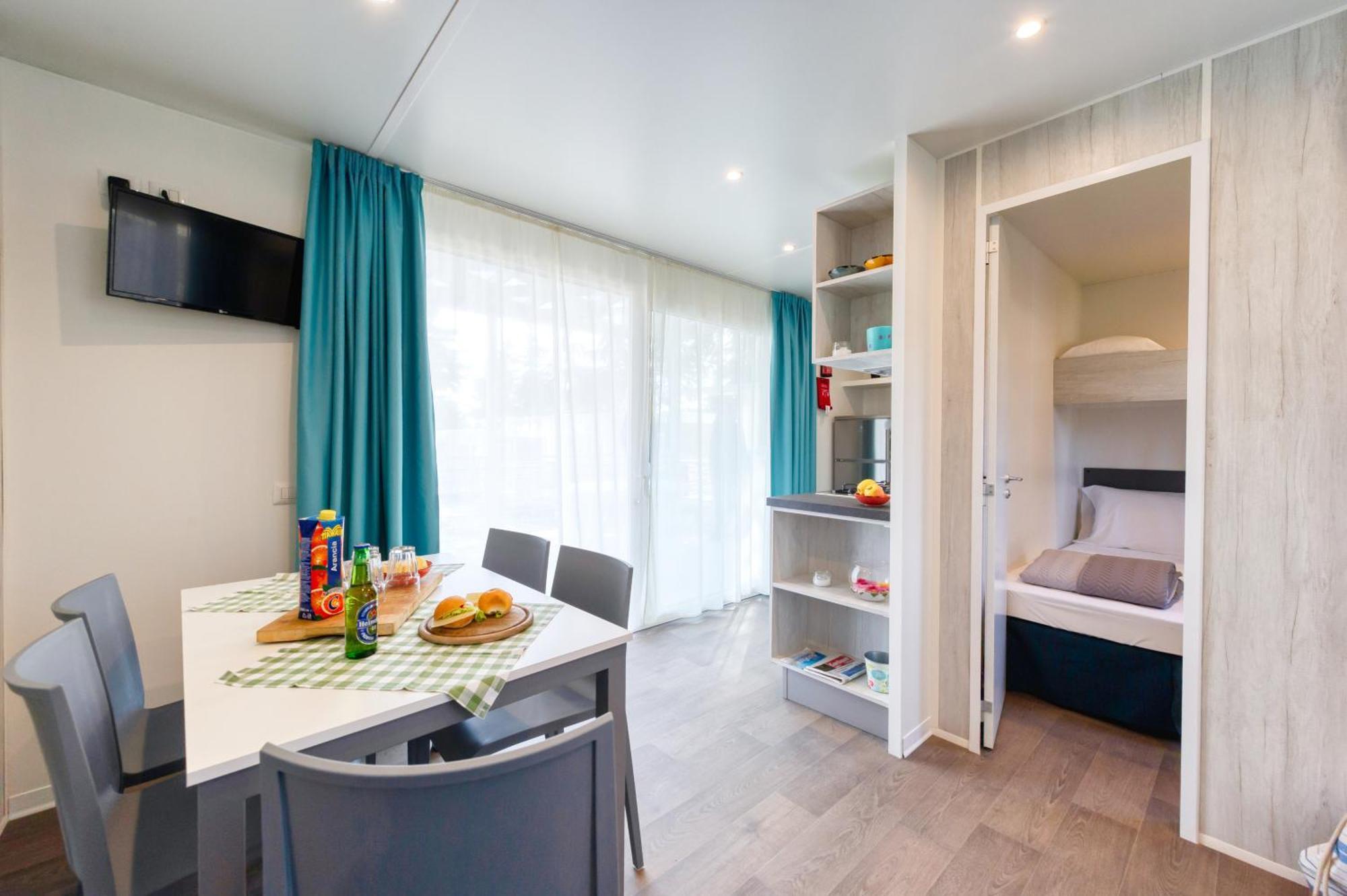 San Benedetto Camping Relais Peschiera del Garda Buitenkant foto