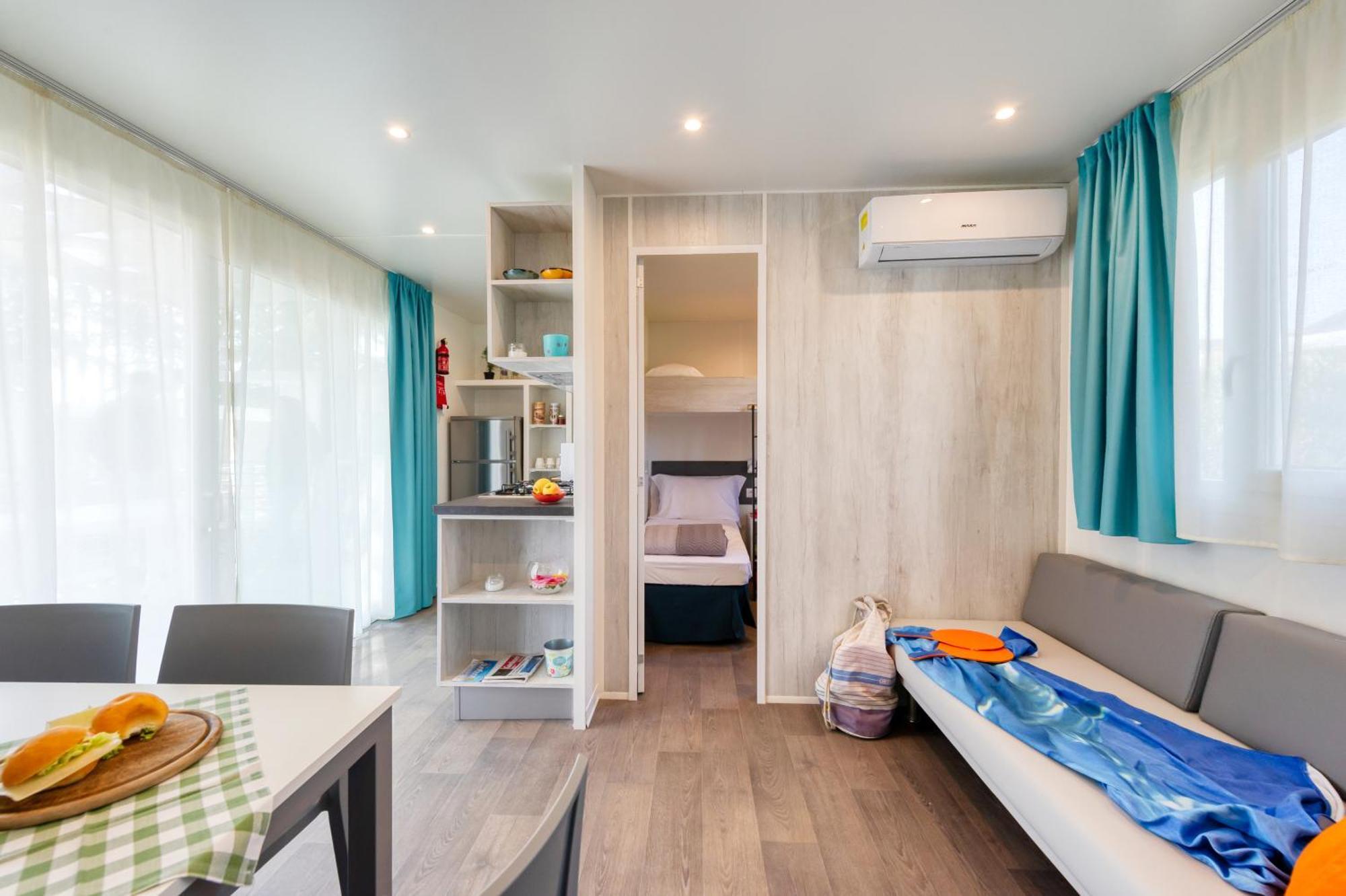 San Benedetto Camping Relais Peschiera del Garda Buitenkant foto