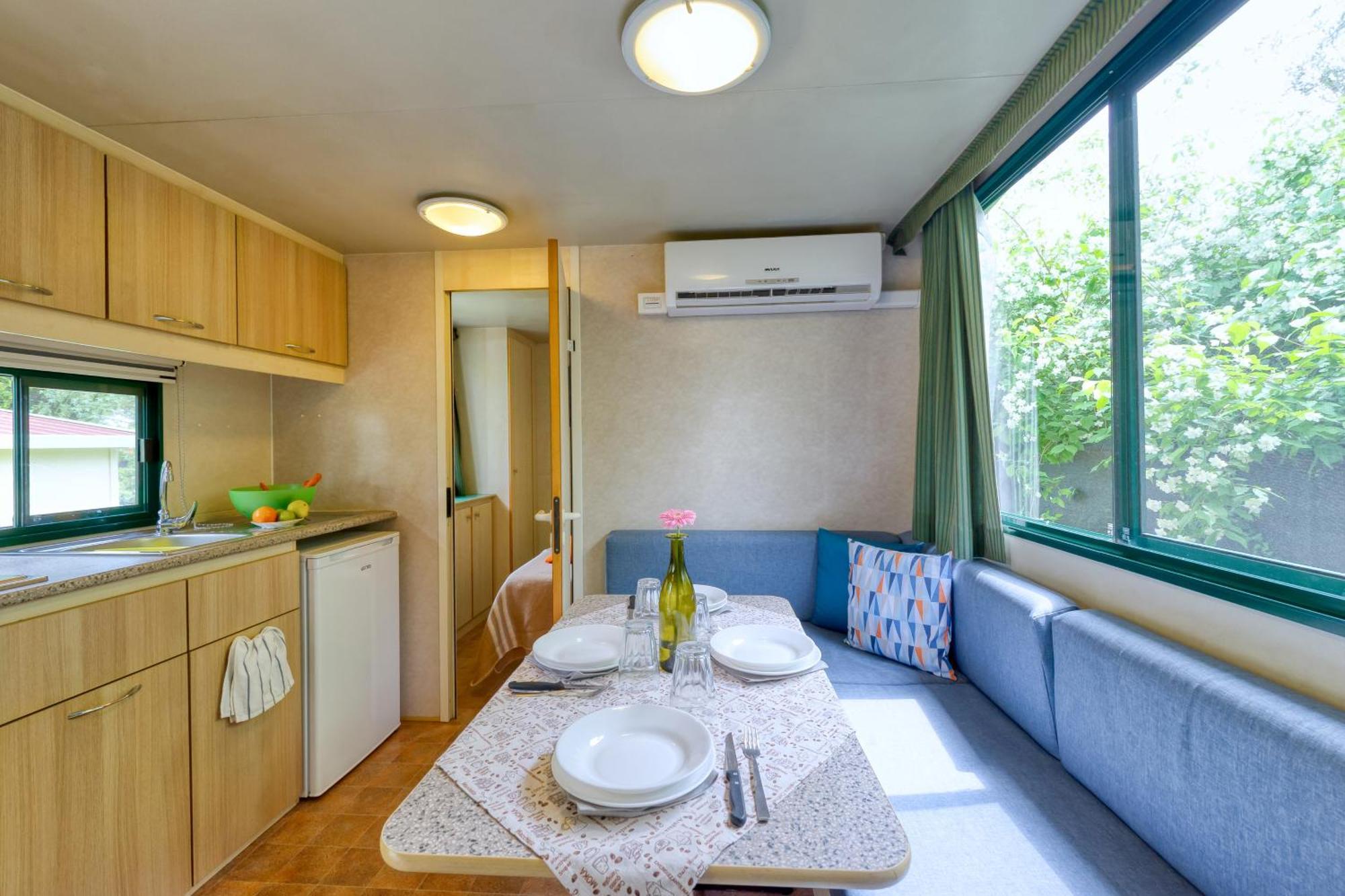 San Benedetto Camping Relais Peschiera del Garda Buitenkant foto
