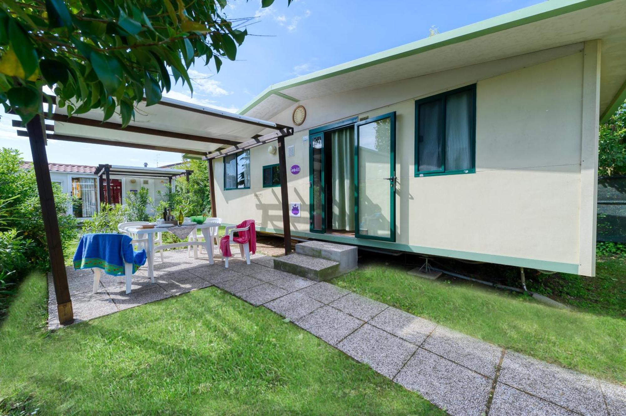 San Benedetto Camping Relais Peschiera del Garda Buitenkant foto