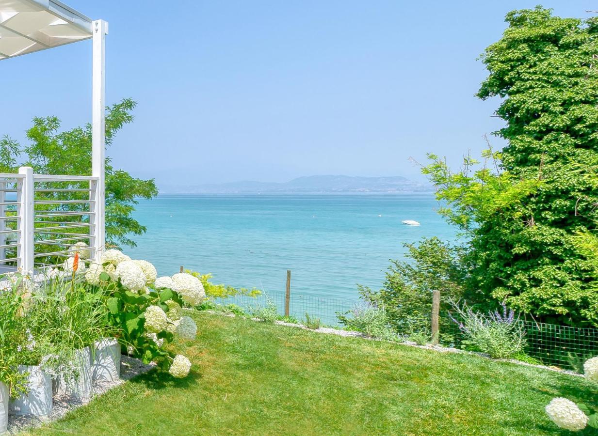 San Benedetto Camping Relais Peschiera del Garda Buitenkant foto